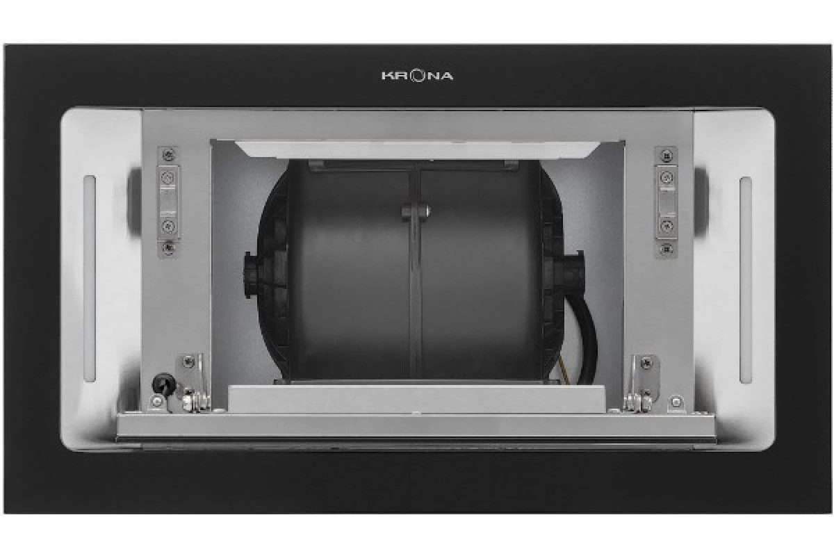 Вытяжка Krona SELINA 600 GLASS BLACK S