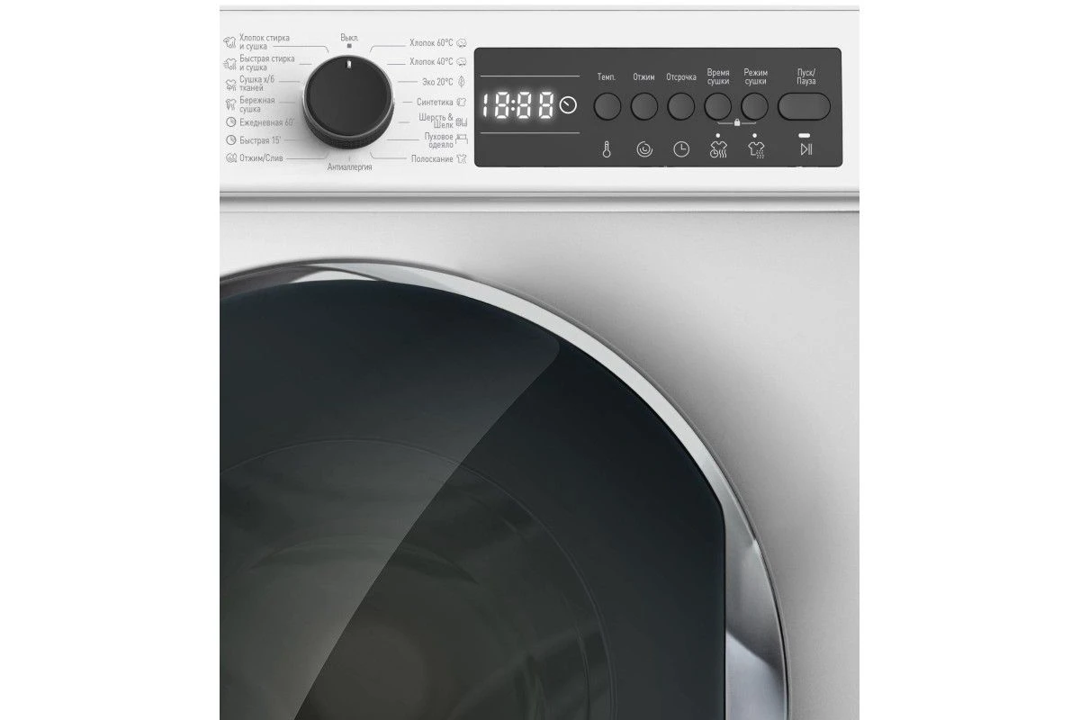 Стиральная машина c сушкой Scandilux LWD2D 75291