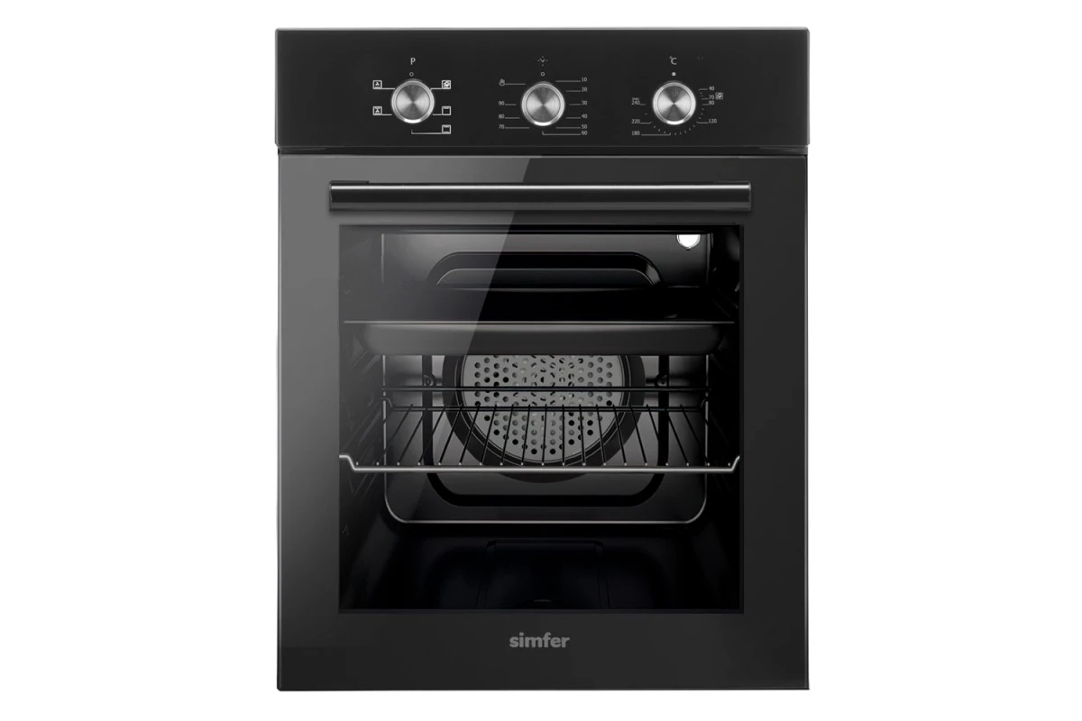 Электрический духовой шкаф Simfer B4EB16070