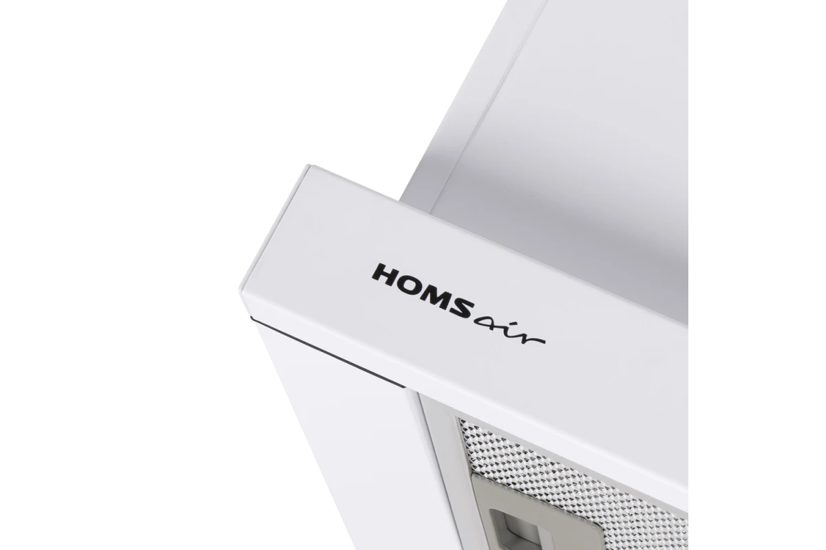 Кухонная вытяжка HOMSair FLAT 60 белый