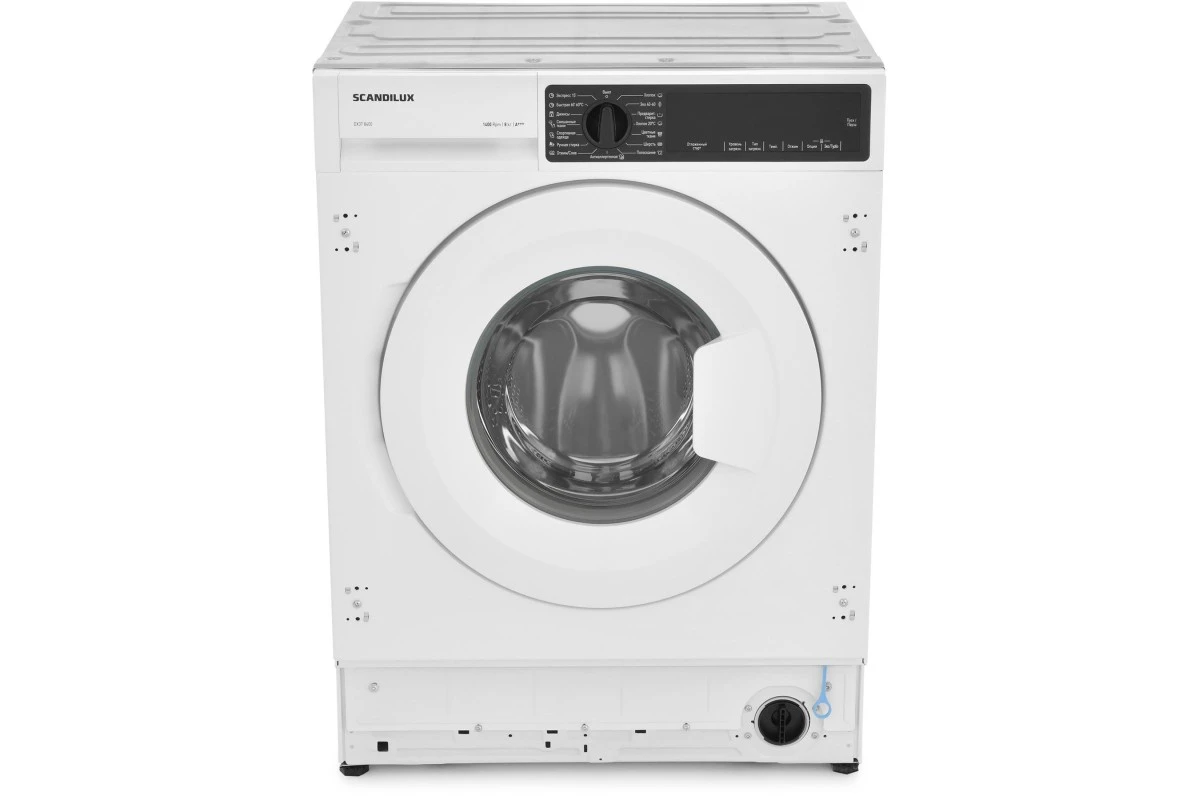 Встраиваемая стиральная машина Scandilux DX3T8400