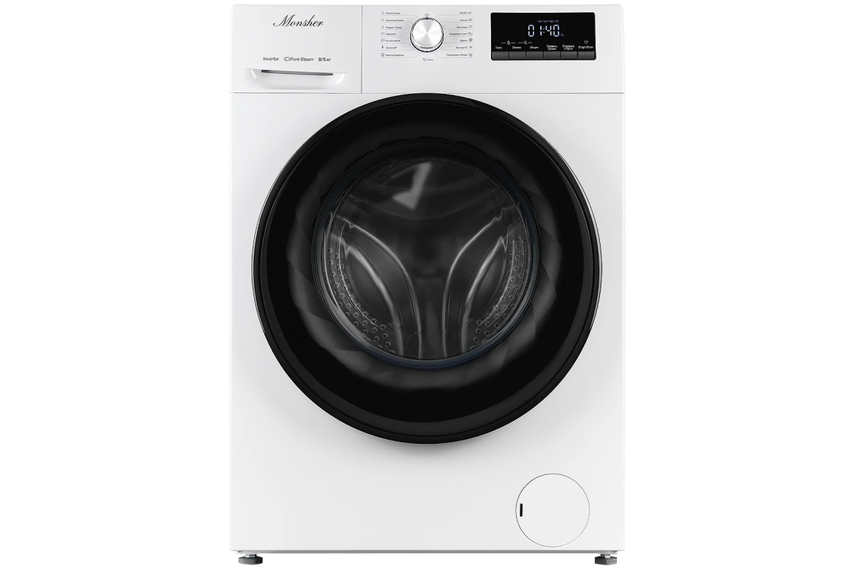 Стиральная машина Monsher MWDM 460 Blanc