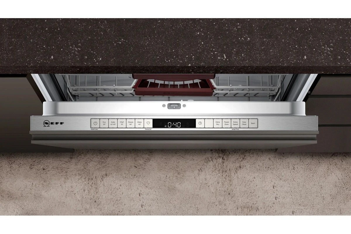 Встраиваемая посудомоечная машина Neff S355HVX15E