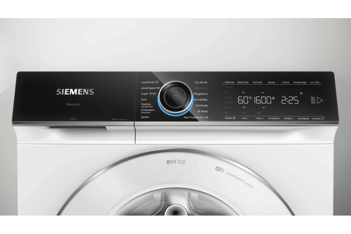 Стиральная машина Siemens WG66B2A90