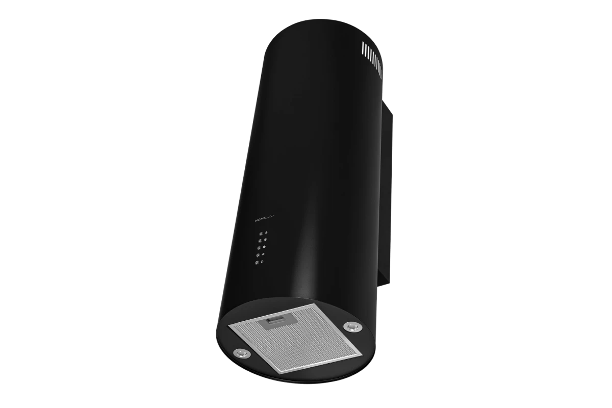 Кухонная вытяжка HOMSair ART 1050WL 35 ЧЕРНЫЙ