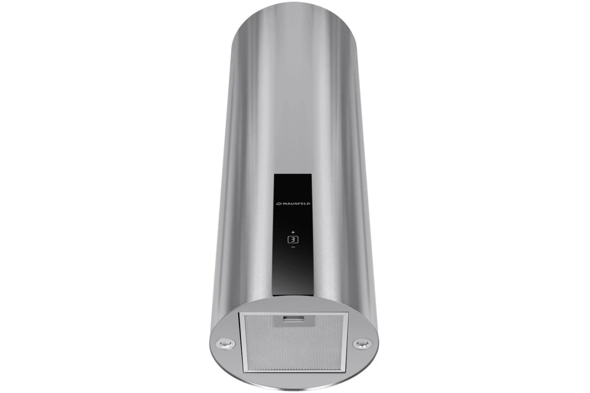 Вытяжка Maunfeld Lee Wall 35 Sensor нержавеющая сталь