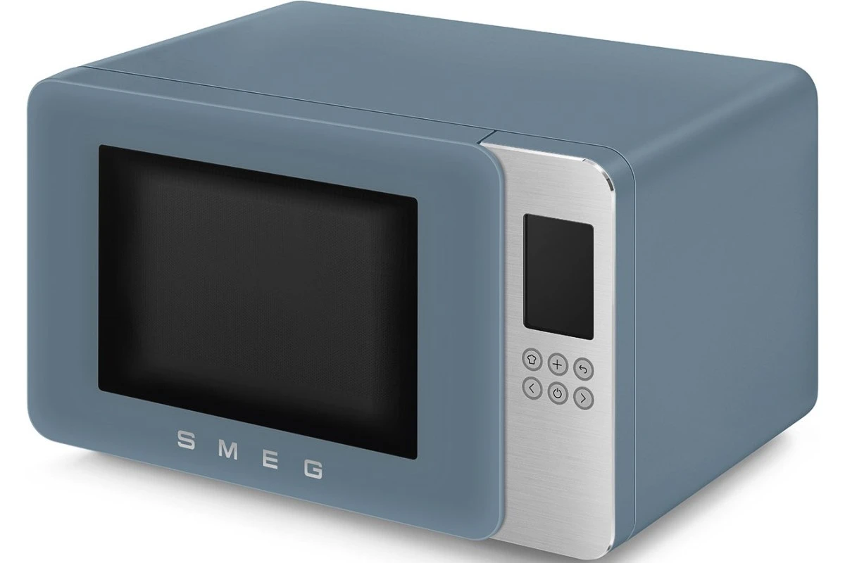Микроволновая печь Smeg MOC01SBMEU
