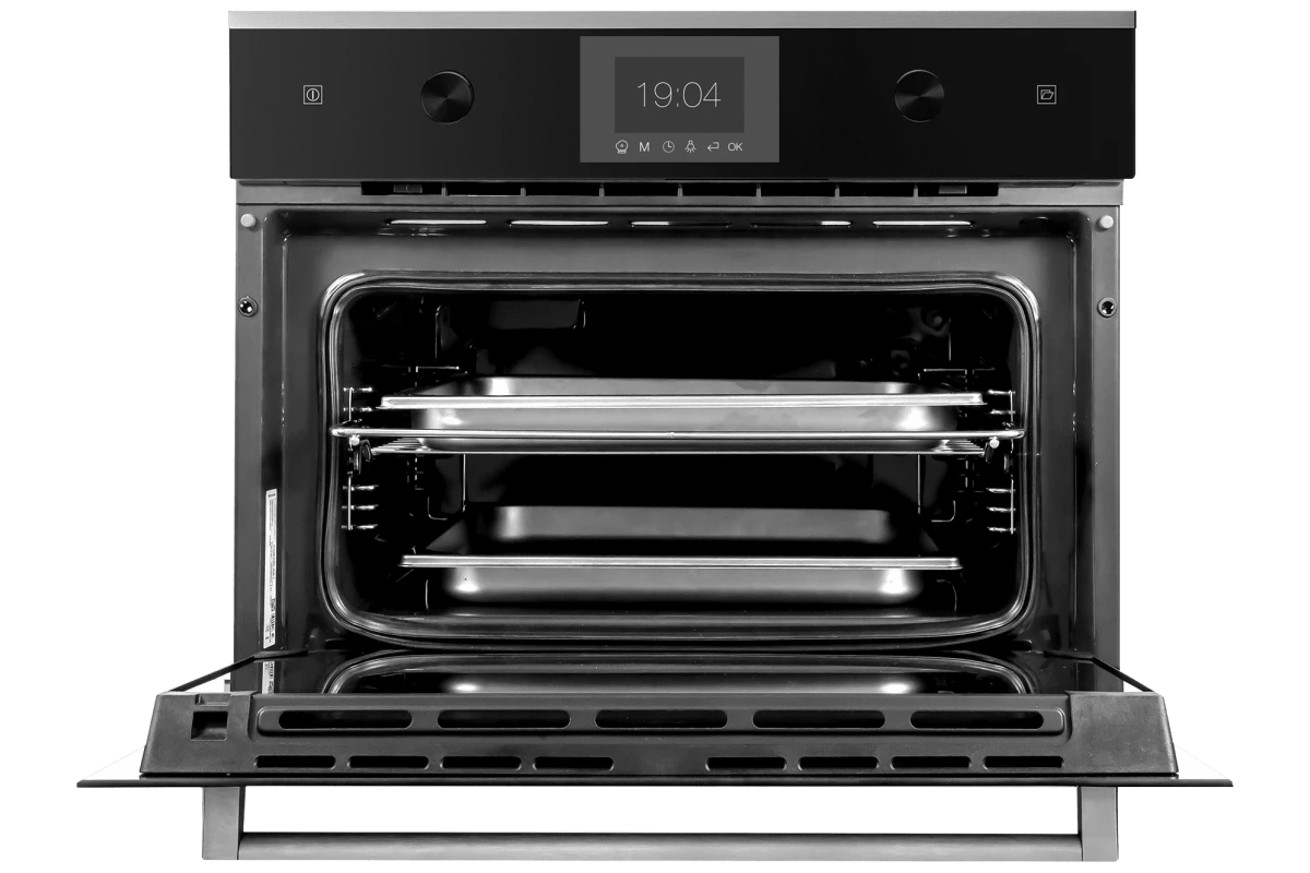 Паровой шкаф Kuppersbusch CD 6350.0 S1 Stainless steel