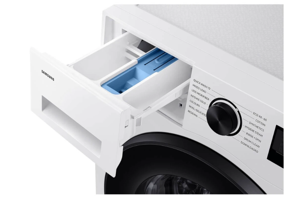 Стиральная машина Samsung WW80CGC04DAE