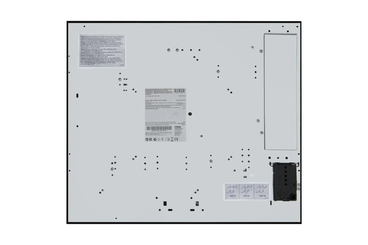 Электрическая панель Hansa BHCI65123030