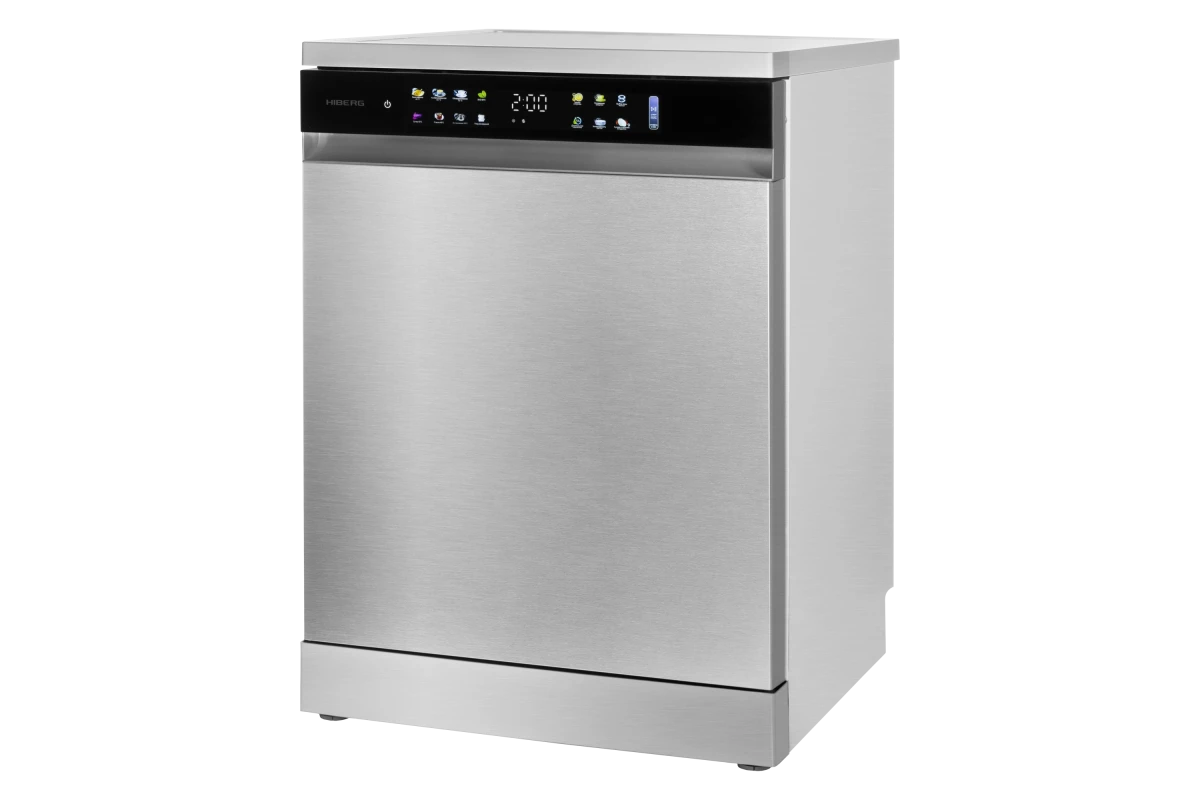 Посудомоечная машина Hiberg i-F 6815 LX