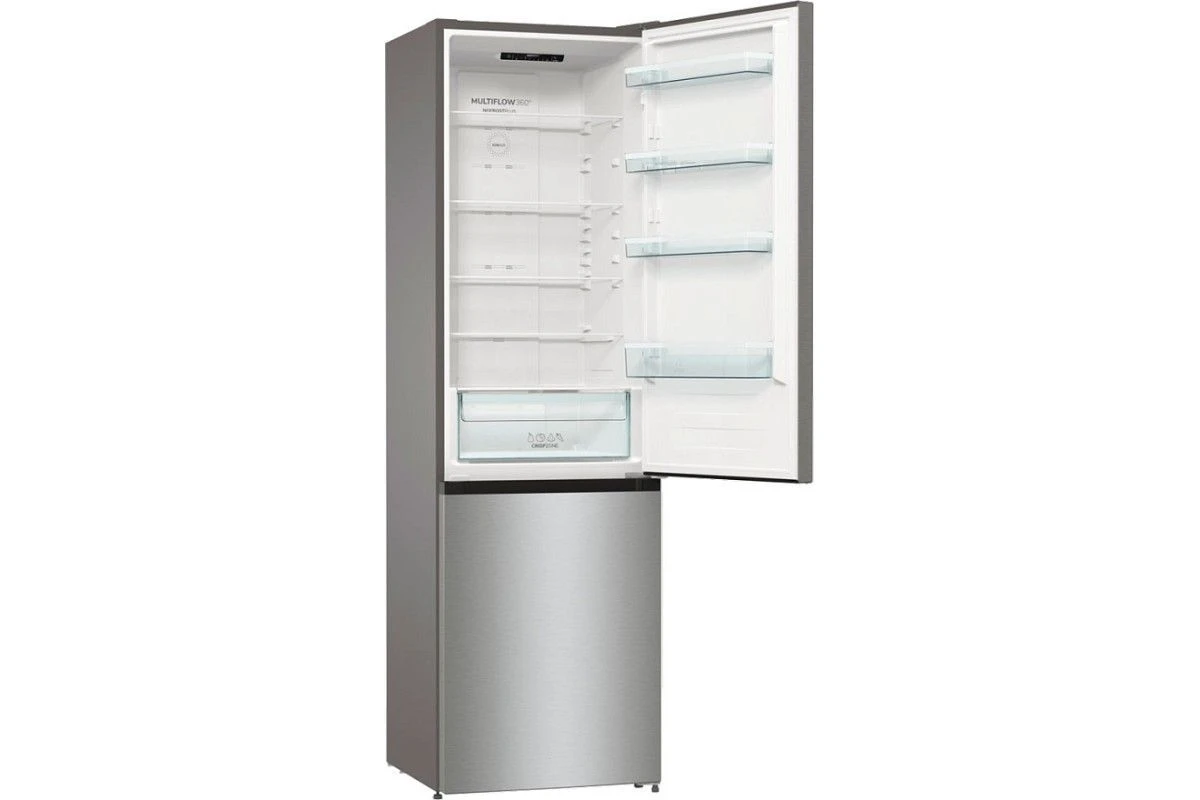 Отдельностоящий холодильник Gorenje NRK6202EXL4