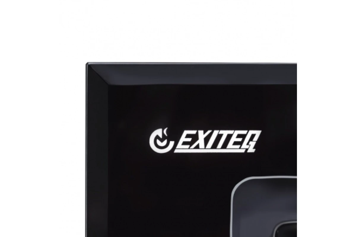Вытяжка кухонная встраиваемая EXITEQ EX-1236 black