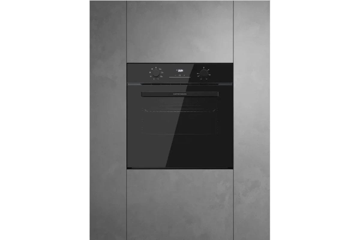 Духовой шкаф Kuppersberg HO 608 P BB Black