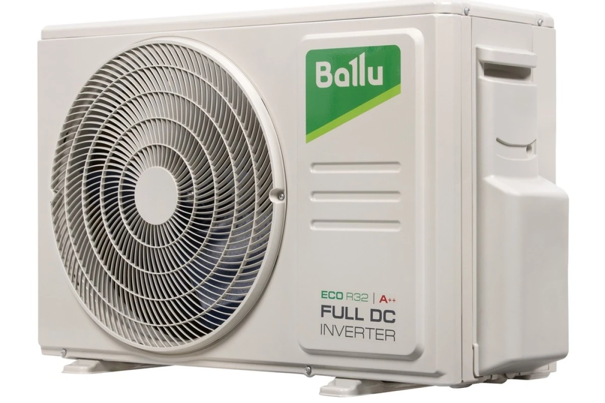 Внешний блок мульти сплит-системы на 3 комнаты Ballu Multi smart BM3OI-FM/out-21HN8_V1/EU