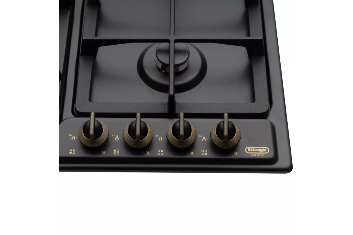 Газовая варочная панель DeLonghi ANF 46 PRO RUS