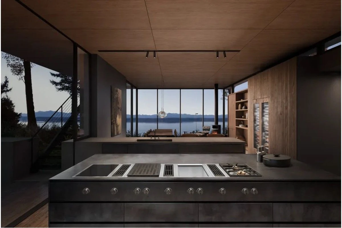 Встраиваемый винный шкаф Gaggenau RW466365