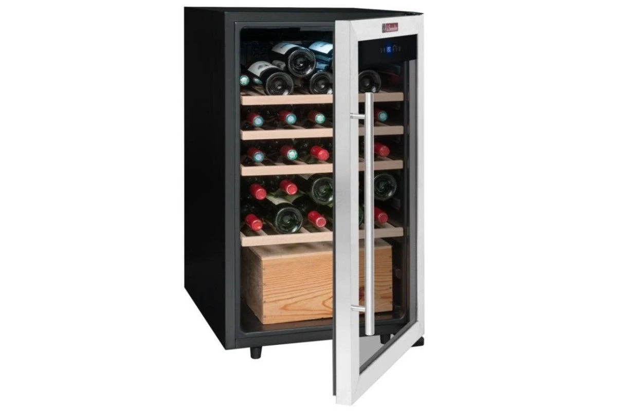 Монотемпературный шкаф La Sommeliere LS52A