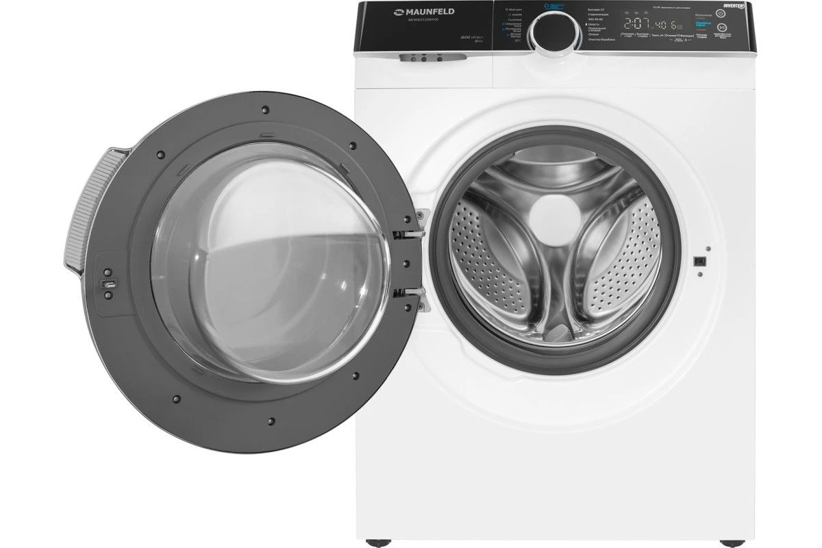 Стиральная машина MAUNFELD MFWM1510WH06