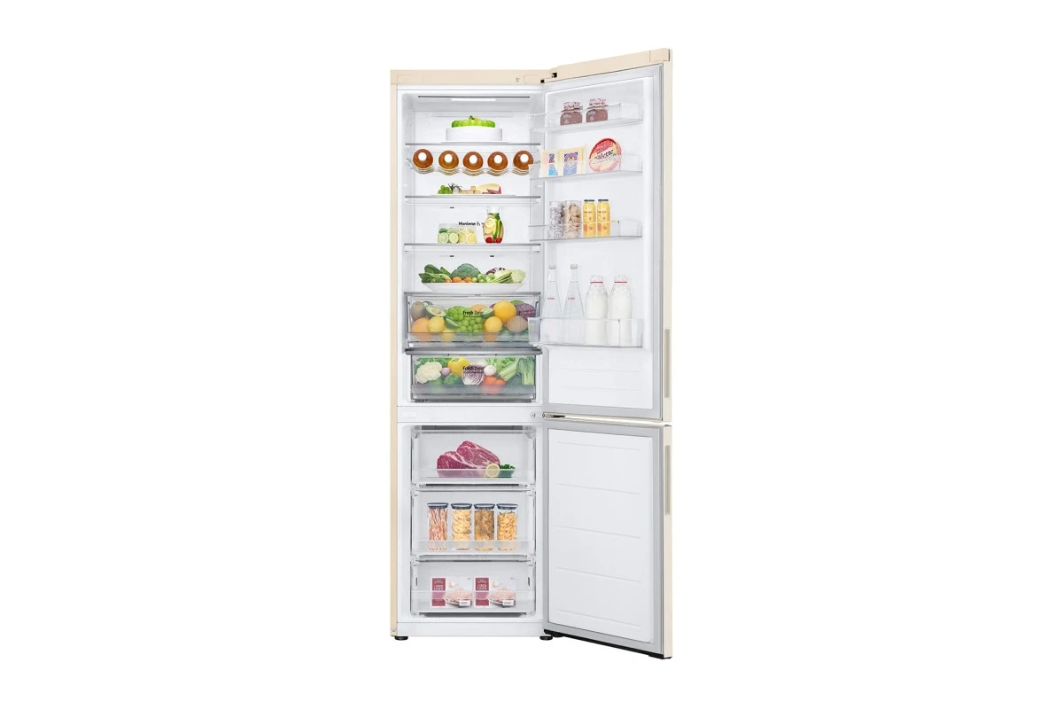 Холодильник LG GC-B509AEMW