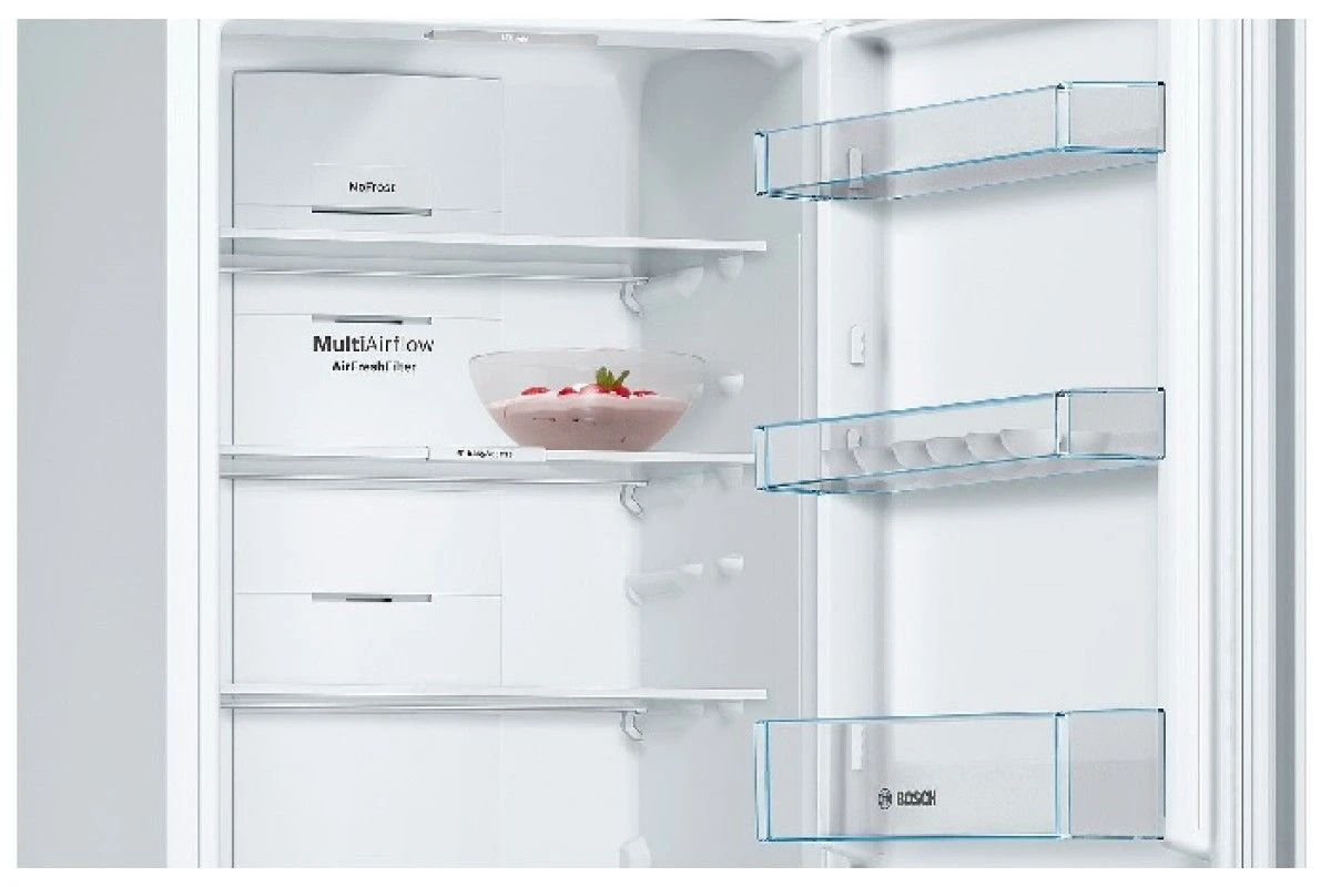 Двухкамерный холодильник Bosch KGN36NW21R