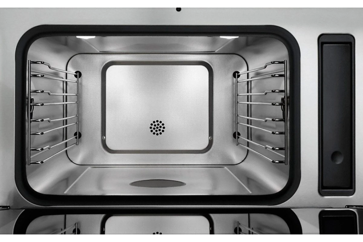 Пароварка Miele DG2840 OBSW