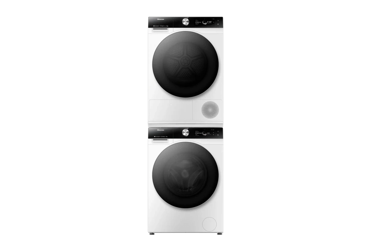Сушильная машина Hisense DH7S107BW