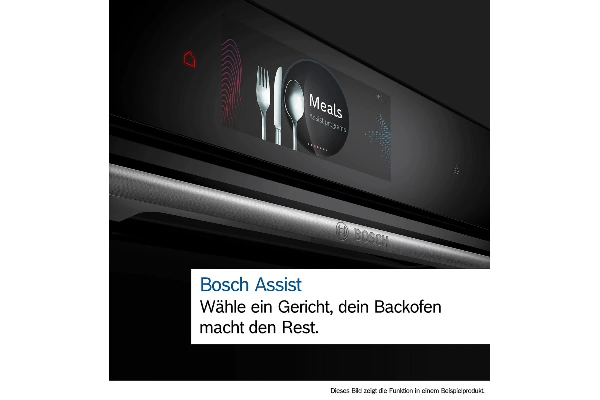 Духовой шкаф Bosch HBG7241B2