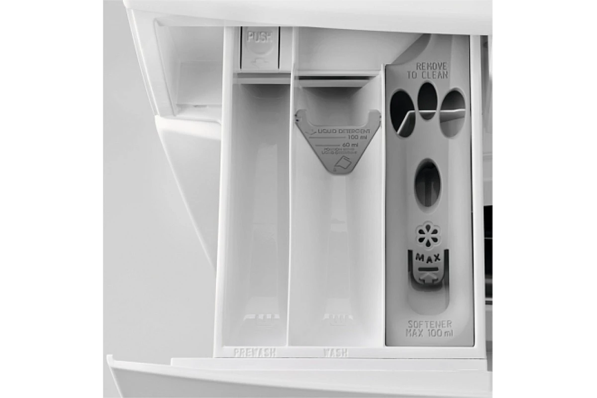 Стиральная машина AEG L8FBE48SI