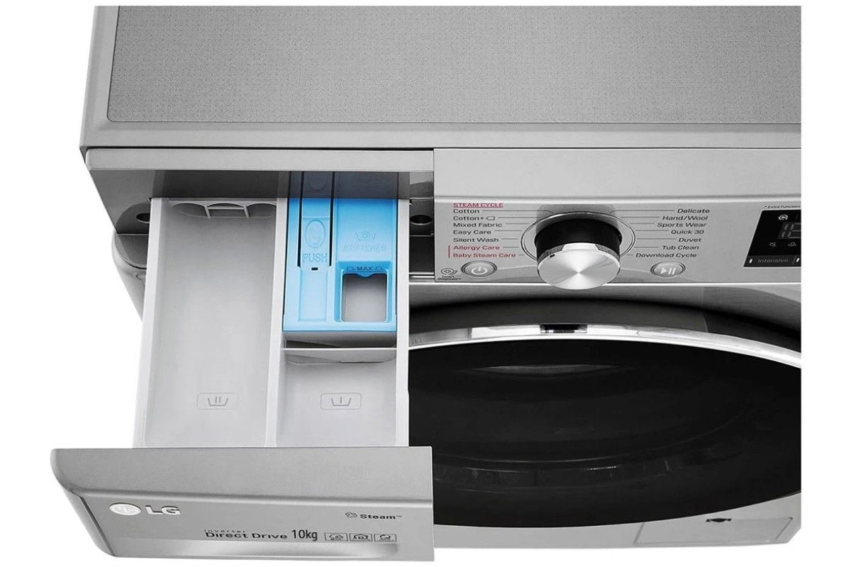Стиральная машина LG F4V5RYP2T