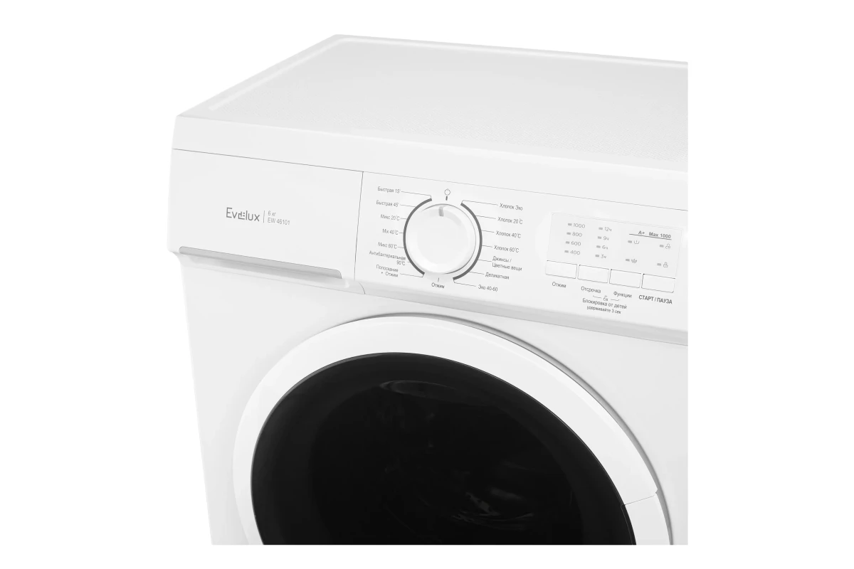 Стиральная машина Evelux EW 46101