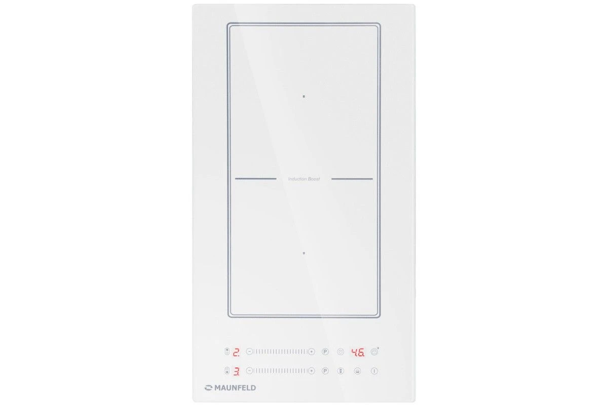 Индукционная варочная панель Maunfeld CVI292S2BWH
