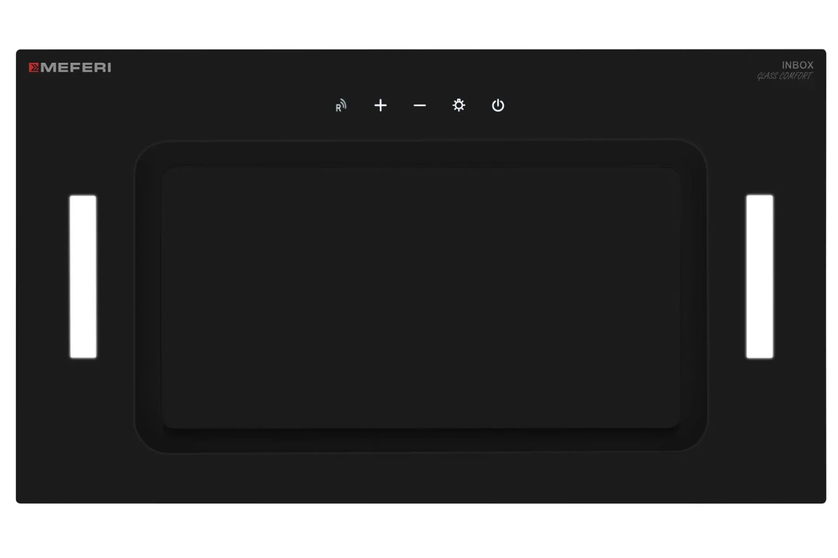 Вытяжка кухонная MEFERI INBOX52BK GLASS COMFORT