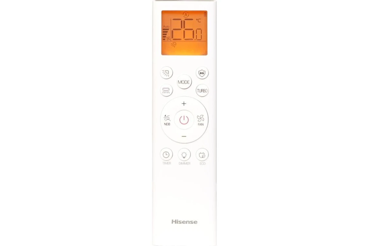 Кондиционер Hisense ZOOM 2.0 AS-13UW4RYRKB05