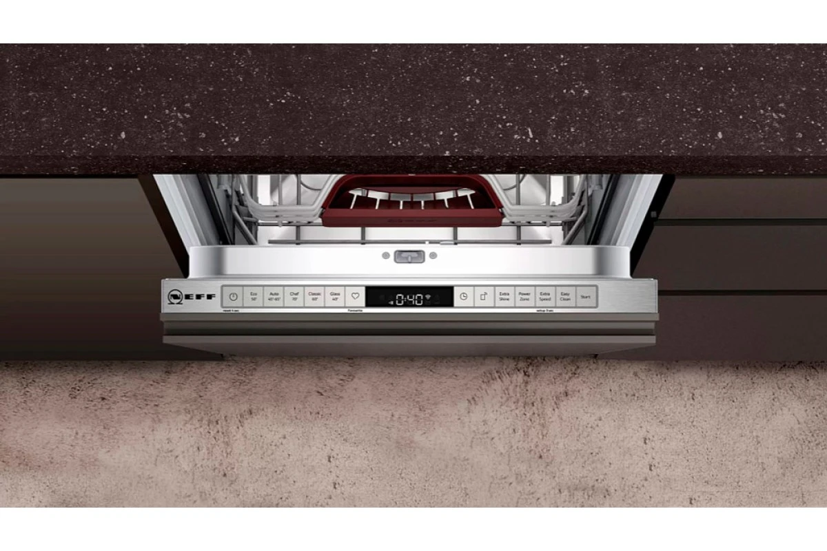 Встраиваемая посудомоечная машина Neff S857YMX02E