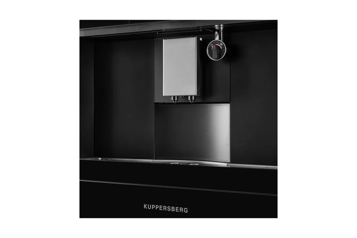 Кофемашина Kuppersberg KCM 182 Black