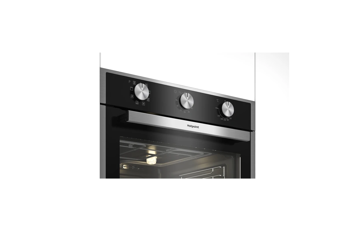 Духовой шкаф Hotpoint FE9 814 H IX