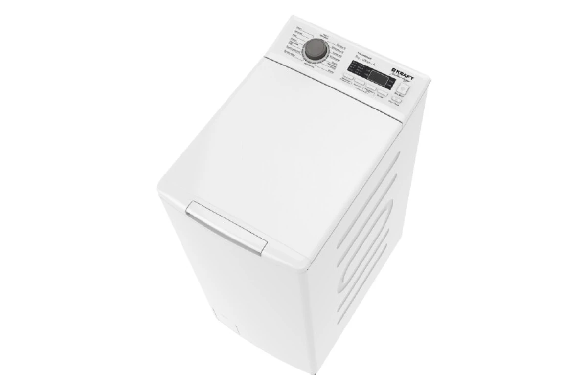 Стиральная машина Kraft TCH-UMD8304W