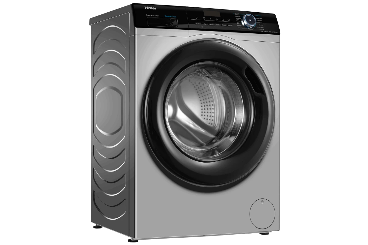 Стиральная машина Haier HW90-BP14929AS