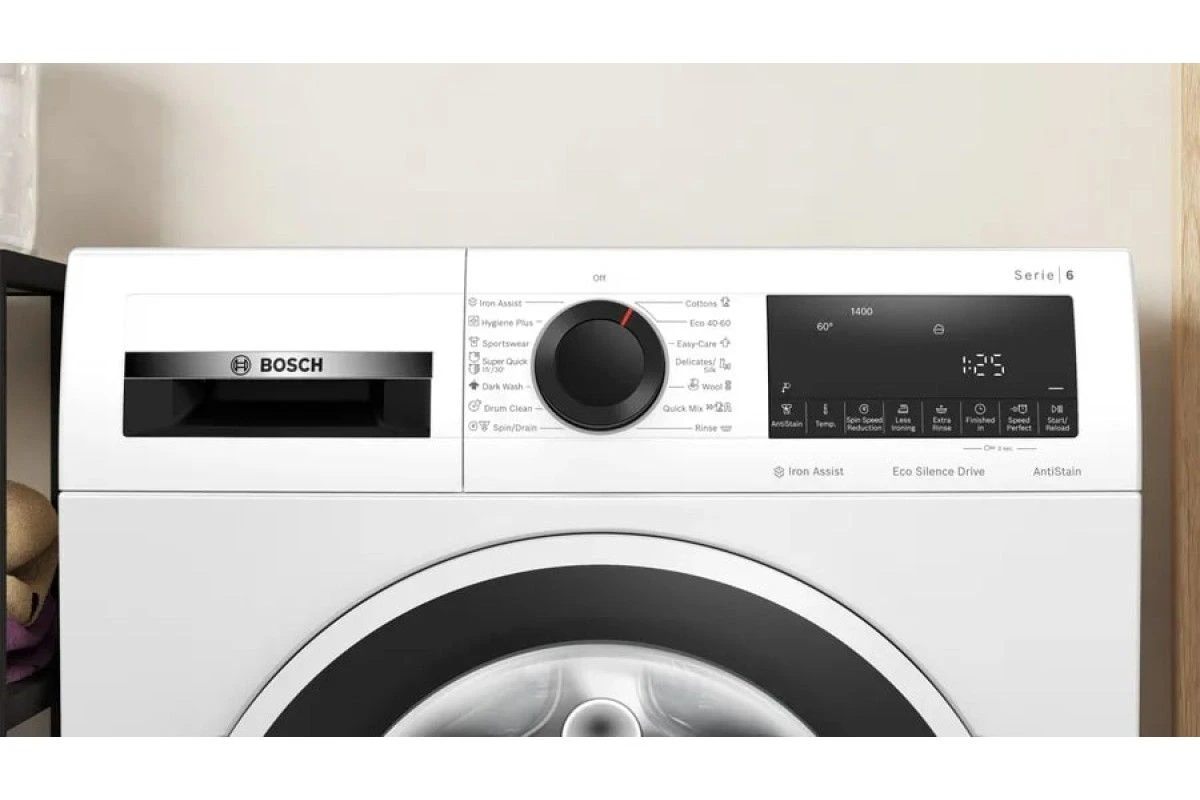 Стиральная машина Bosch WGG 144ZOBY