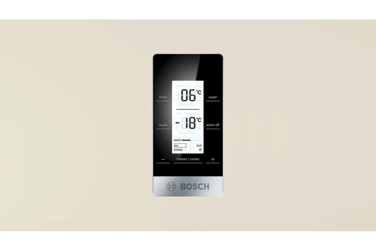 Двухкамерный холодильник Bosch KGN39VK1MR