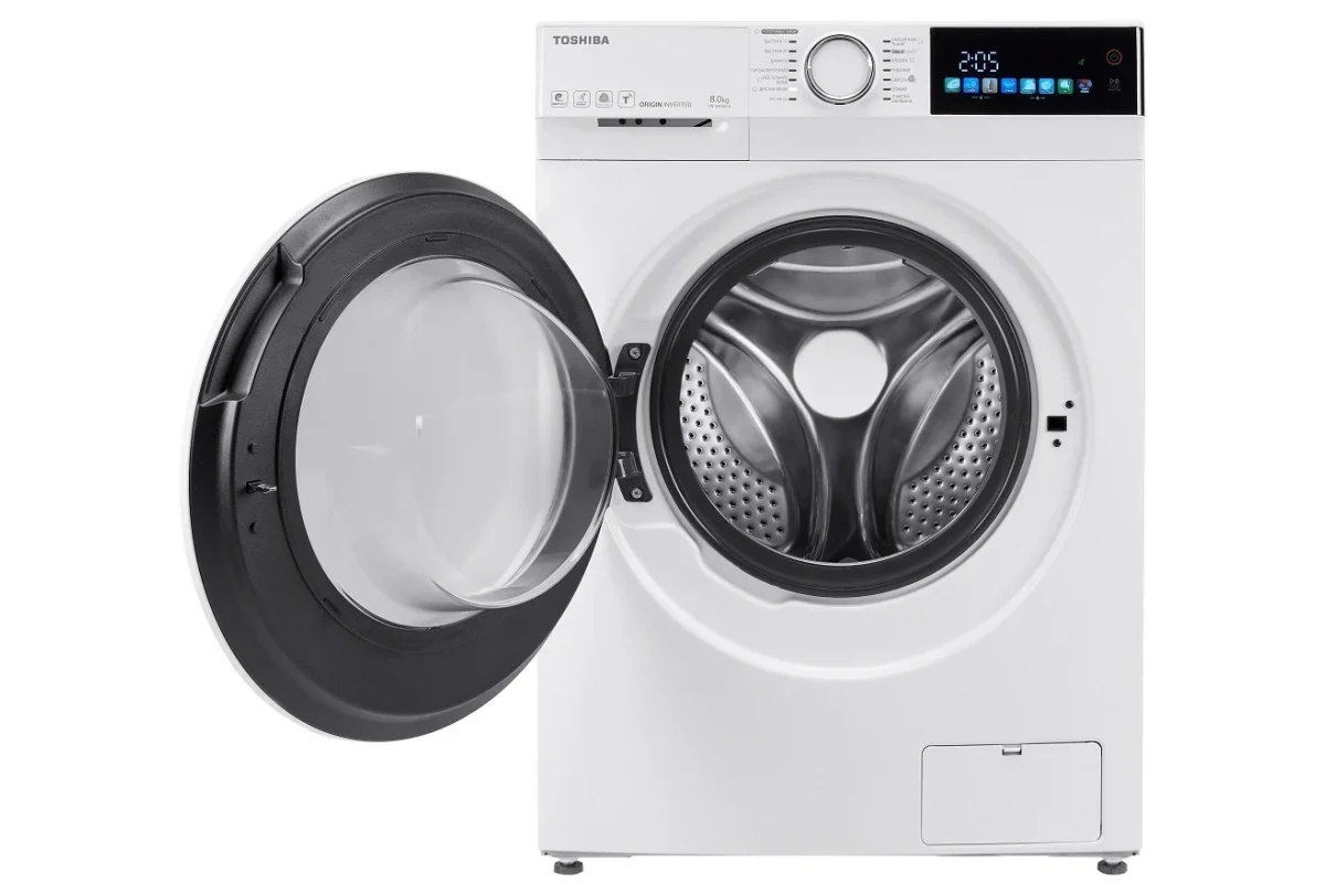 Стиральная машина Toshiba TW-BN90C4RU(WK)