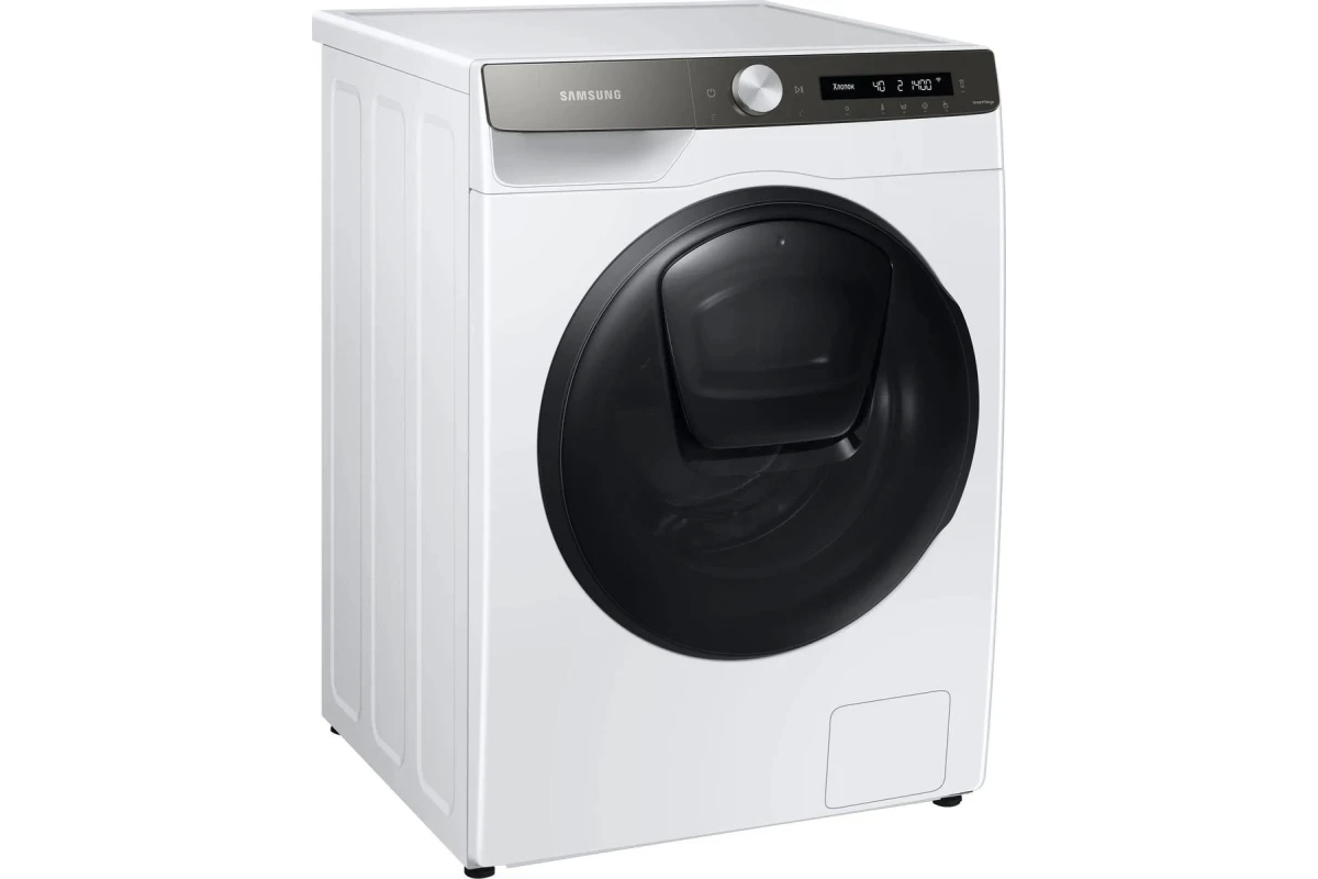 Стиральная машина Samsung WD80T554CBT/LD с сушкой и AddWash