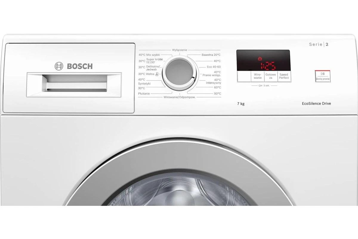 Стиральная машина Bosch WAJ2006EPL