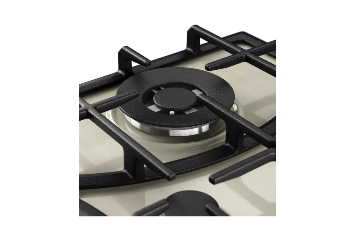 Газовая варочная панель Kuppersberg FS 610 C Bronze