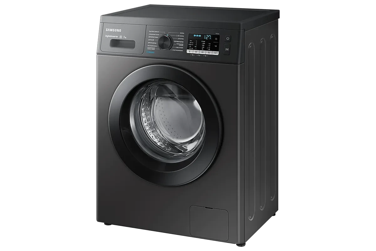 Стиральная машина Samsung WW70AG5S20CXLP