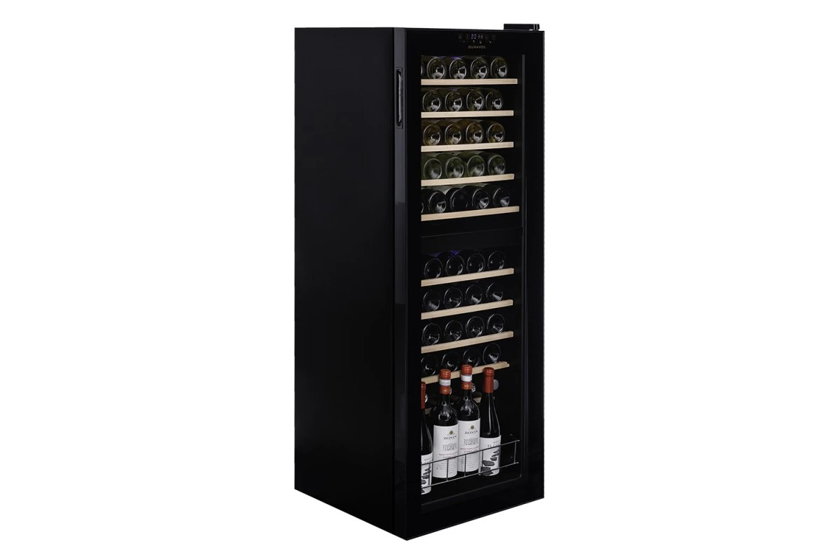 Винный шкаф Dunavox DXFH-54.150