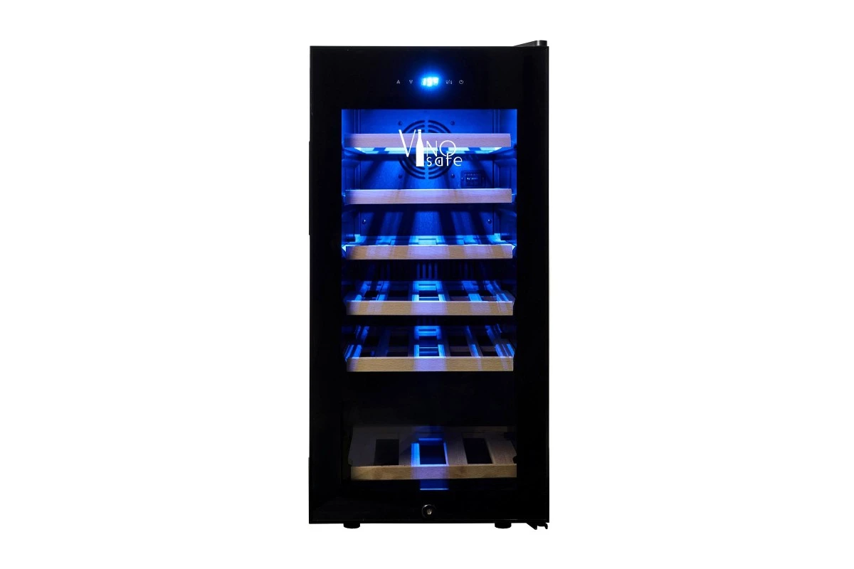 Однозонный шкаф Vinosafe VSF32AM