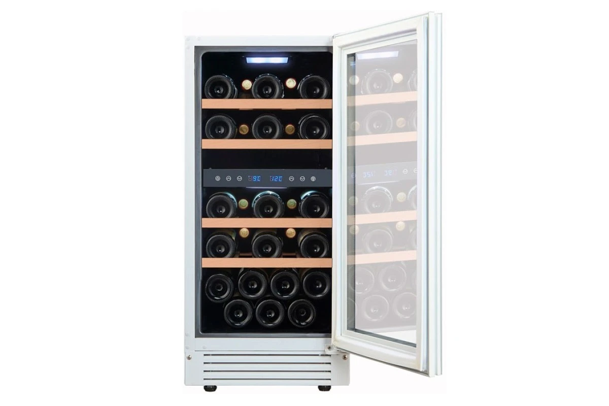 Винный шкаф Cellar Private CP027-2TWH