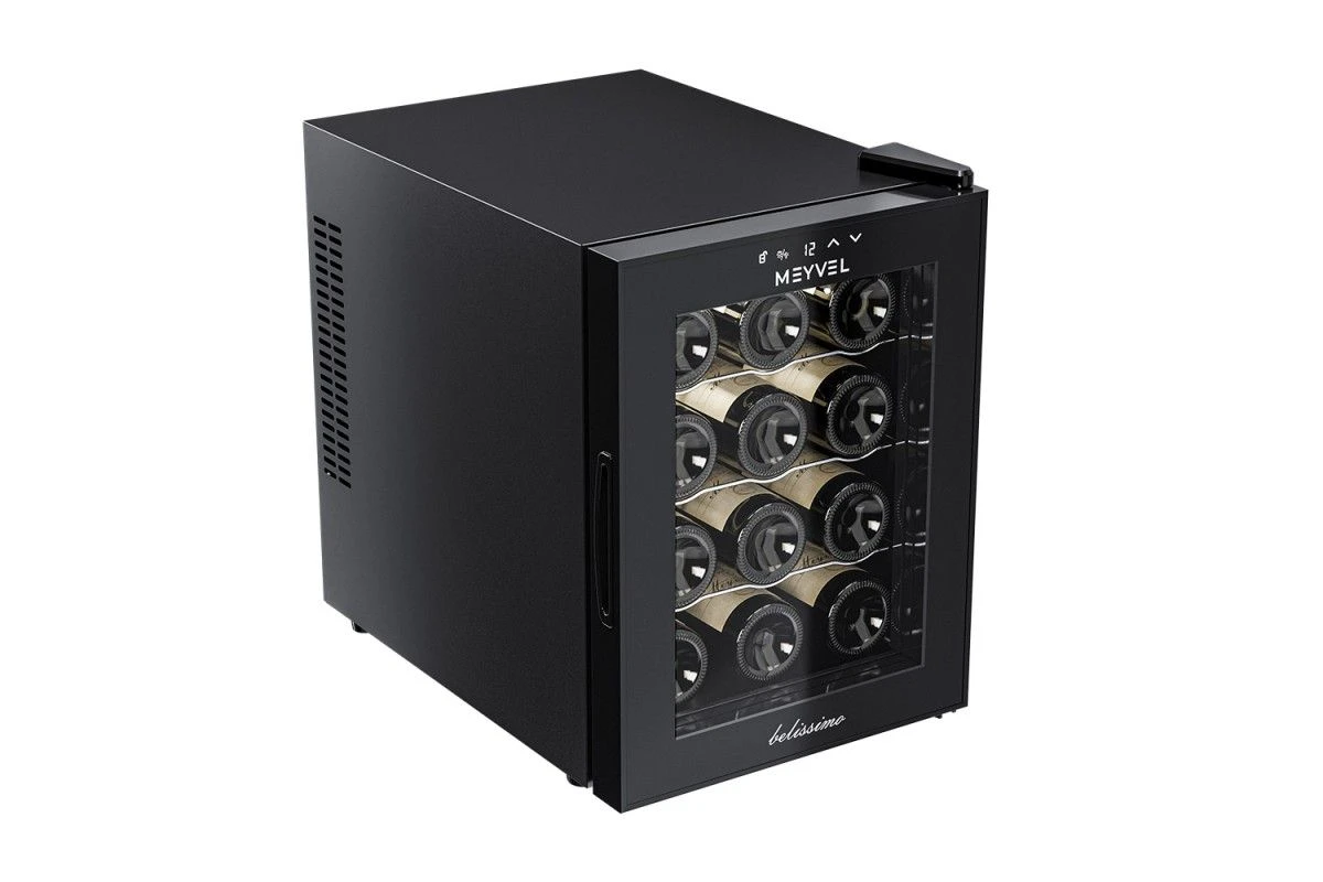 Винный шкаф Meyvel MV12-TB1